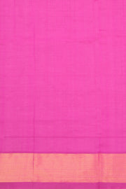 Multicolor Checks kanchi Silk Cotton Saree 10077965