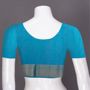 Lavender Maheshwari Silk Cotton Saree 10075270