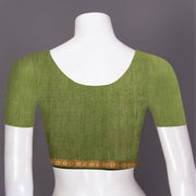 Magenta Maheshwari Silk Cotton Saree 10075262