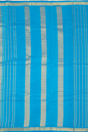 Grape Royale Purple Kanjivaram Pure Silk Saree With Golden Zari Border 10076739