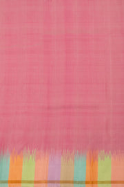 Blue Handloom Kanjivaram Soft Silk Saree 10075674