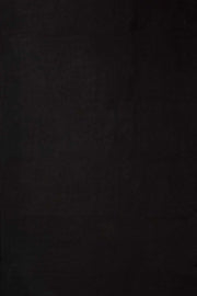 Black Handcrafted Bandhani Mulmul Cotton Saree 10062525