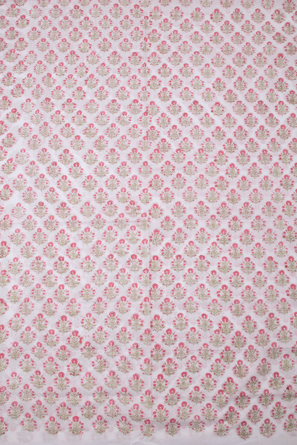 Gotapatti Embroidered Cotton 3-Piece Salwar Suit Material - Avishya