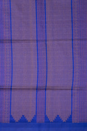 Green Handloom Kanchi Silk Cotton Saree 10073570