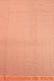 Brown Handloom Maheshwari Saree 10073720