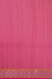 Blue Handloom Maheshwari Saree 10073721