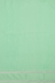 Yellow Lightweight Fancy Kanjivaram Silk Saree with Contrast Pallu 10074881