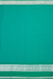 Peach Lightweight Fancy Kanjivaram Silk Saree with Contrast Pallu 10074883