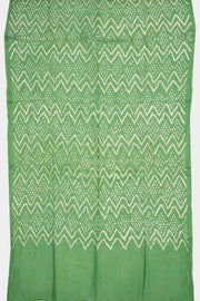 Pink Bandhani Mirror Work 3 - Piece Salwar Suit Material 10075478