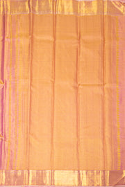 Pink Kanjivaram Pure Silk Saree 10077158