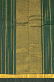 Green Kanjivaram Pure Silk Saree 10077165
