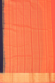 Deep Violet Mysore Semi Crepe Silk Saree 10077811