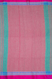 Green Shantipur Tant Bengal Cotton Saree 10074971