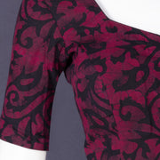 Pink Batik Rayon Blouse 10075025