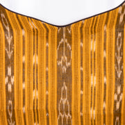 Yellow Odisha Ikat Cotton Blouse 10075035