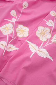 Pink Hand Painted Co-ord Set 10073746