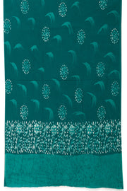 Blue Batik Printed Co-ord Set 10074244