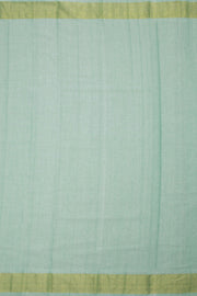 Sage Green Handloom Paithani Cotton Saree 10062506