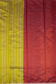 Multicolor Handloom Chanderi Saree 10075505