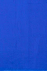 Royal Blue Kani Printed silk Saree 10077863