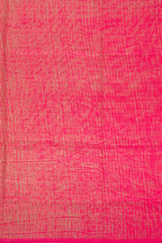 Pink Kani Printed Silk Saree 10077877