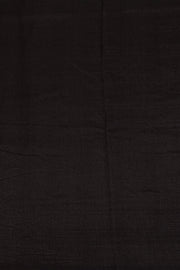 Black Kani Printed Silk Saree 10077879