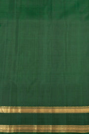 Yellow Handloom Kanjivaram Soft Silk Saree 10075695