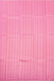 Aqua Blue Handloom Pure Kanjivaram Silk Saree 10062468