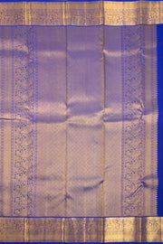 Red Bridal Kanjivaram Pure Zari Silk Saree 10072868