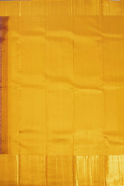 Purple Kanchipuram Pure Zari Silk Saree 10072872