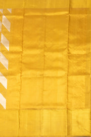 Gold Monotone Kanjivaram Pure Silk Saree 10074788