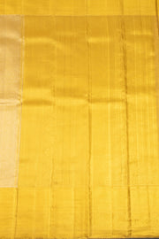 Gold Monotone Kanjivaram Pure Silk Saree 10074789