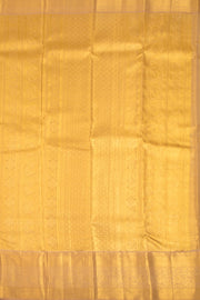 Gold Monotone Kanjivaram Pure Silk Saree 10074790