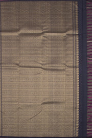  Tulip Pink Kanjivaram Silk Saree 10075612