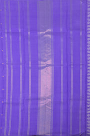 Medium Purple Kanjivaram Silk Saree 10075616
