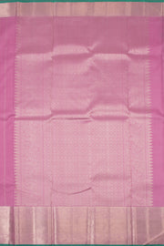 Wild Orchid Monotone Kanjivaram Silk Saree 10075619