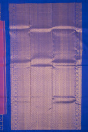 Purple Kanjivaram Silk Saree 10075625