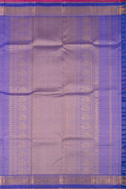 Flamingo Korvai Kanjivaram Silk Saree 10075626