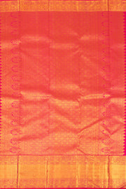 Pink Kanjivaram Pure Silk Saree 10076163