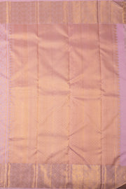 Baby Pink Kanjivaram Pure Silk Saree 10076167