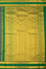 Pink Kanjivaram Pure Silk Saree 10076171