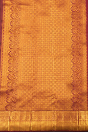 Green Kanjivaram Pure Silk Saree 10076172