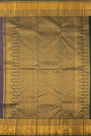 Pink Kanjivaram Pure Silk Saree 10076175