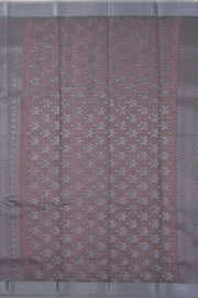 Pink South Silk Cotton Saree 10073587