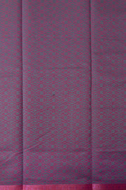 Pastel Beige South Silk Cotton Saree 10073611