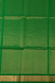 Beige Handloom Kovai Silk Cotton Saree 10073776