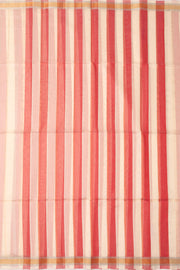 Beige Handloom Kovai Silk Cotton Saree 10073777