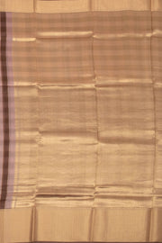 Multi colour Chanderi Silk Cotton Saree 10075378