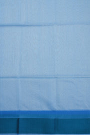 Blue Handloom Maheshwari Saree 10073709