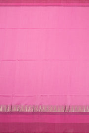 Pink Handloom Maheshwari Saree 10073711